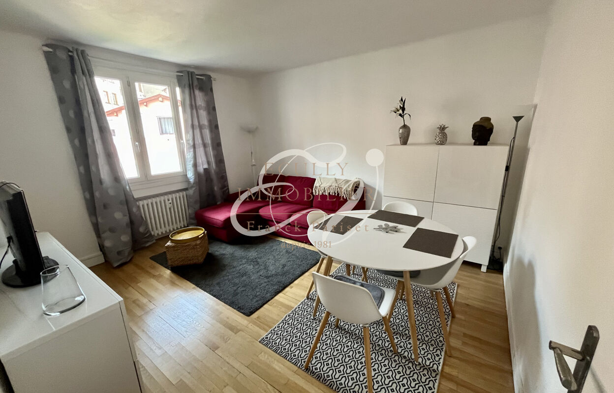 appartement 3 pièces 61 m2 à vendre à Lyon 4 (69004)