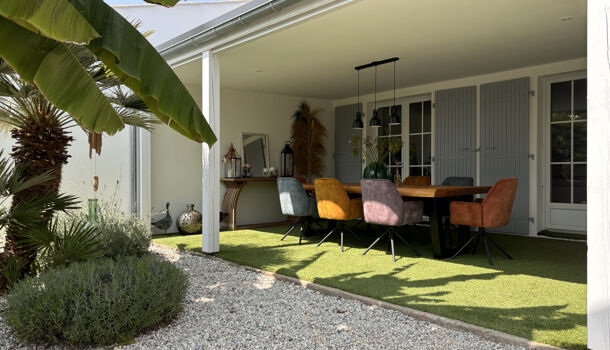 Villa / Maison 6 pièces  à vendre Saint-Sauveur-d'Aunis 17540