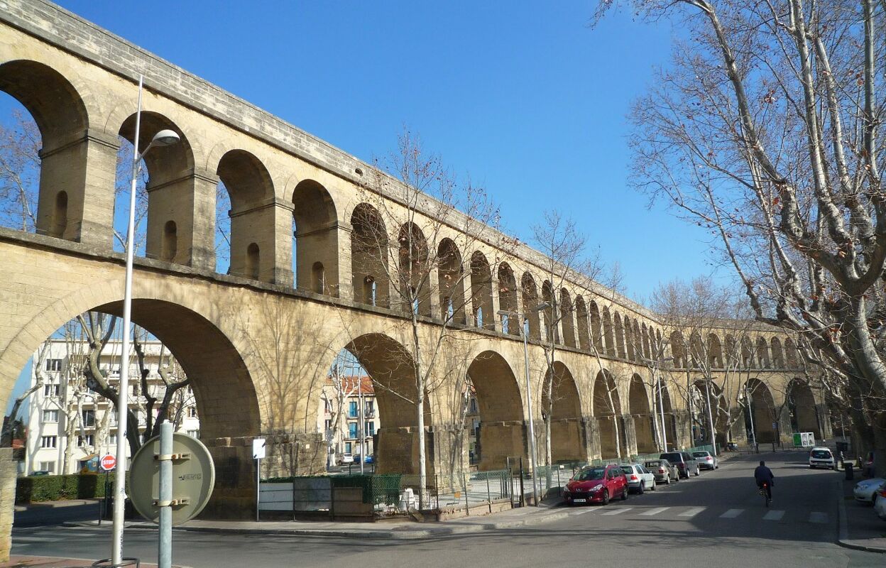 garage  pièces  m2 à louer à Montpellier (34000)