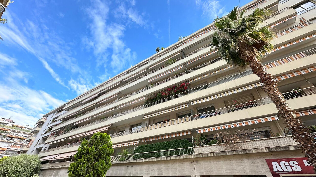 appartement 3 pièces 79 m2 à vendre à Nice (06000)