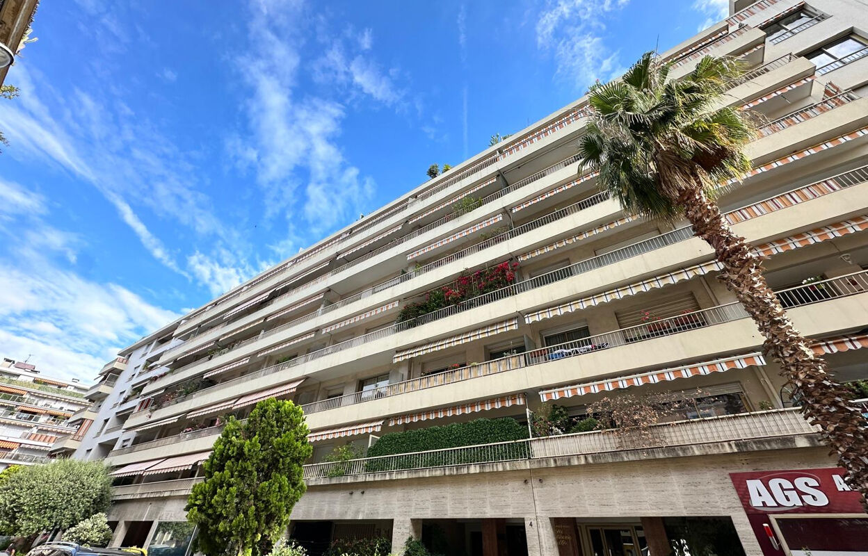 appartement 3 pièces 79 m2 à vendre à Nice (06000)