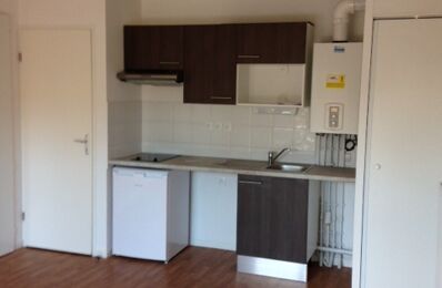 location appartement 550 € CC /mois à proximité de Villeneuve-Tolosane (31270)