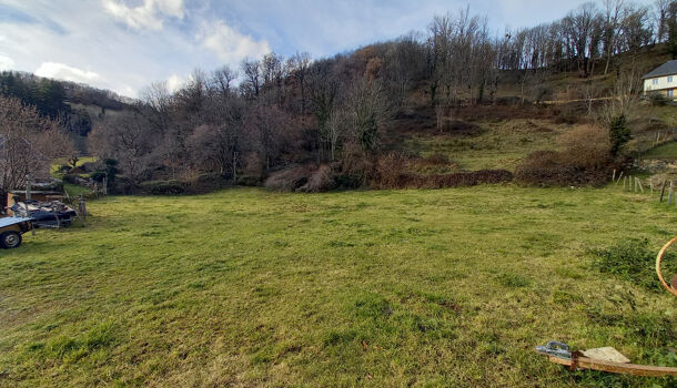 Terrain  à vendre Saint-Chély-d'Aubrac 12470