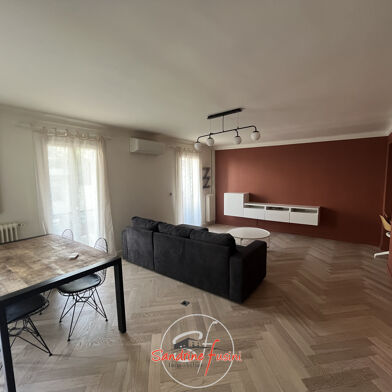 Appartement 3 pièces 64 m²