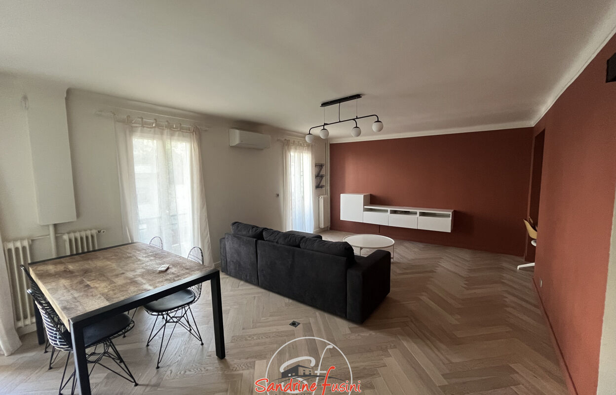 appartement 3 pièces 64 m2 à louer à Nice (06100)