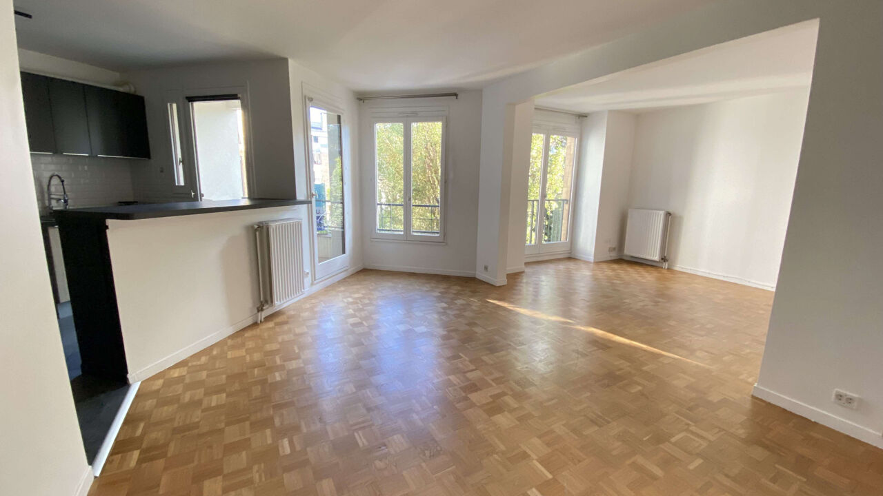 appartement 3 pièces 75 m2 à vendre à Clamart (92140)