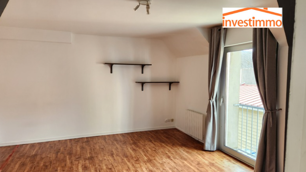 immeuble  pièces 501 m2 à vendre à Boulogne-sur-Mer (62200)