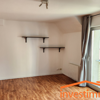 Immeuble  598500 €