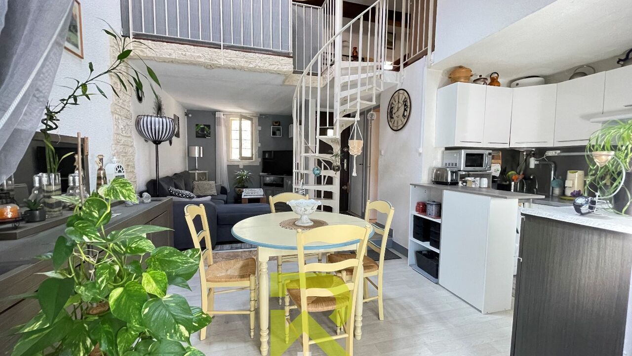 maison 3 pièces 51 m2 à vendre à Cap d'Agde (34300)