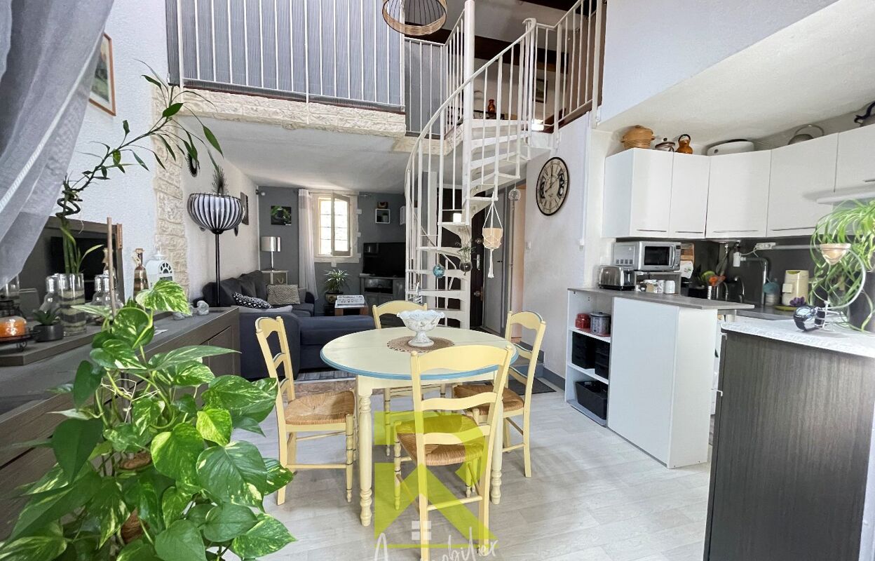 maison 3 pièces 51 m2 à vendre à Cap d'Agde (34300)