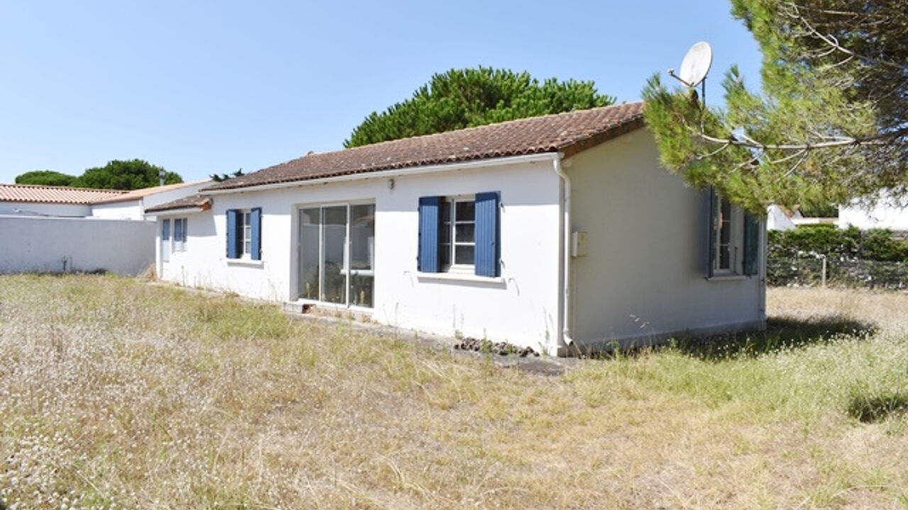 maison 6 pièces 91 m2 à vendre à Saint-Georges-d'Oléron (17190)