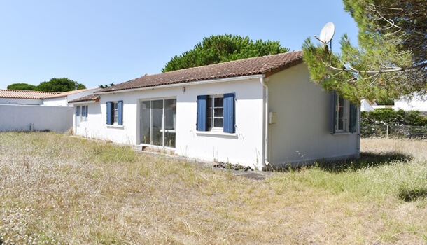 Villa / Maison 6 pièces  à vendre Saint-Georges-d'Oléron 17190