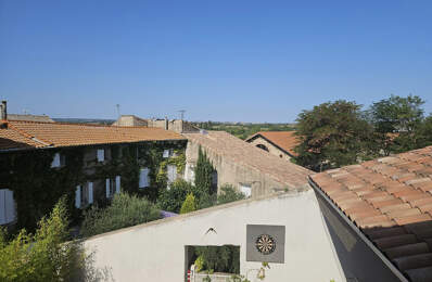 Colombiers, maison de village 5 pièces avec grand garage — photo du bien