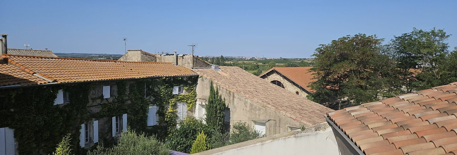 Maison 5 Pièces 75 m² à vendre à Colombiers (34440)