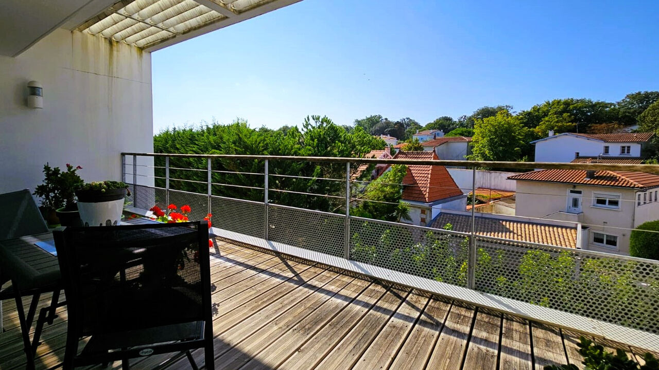 appartement 2 pièces 51 m2 à vendre à Royan (17200)