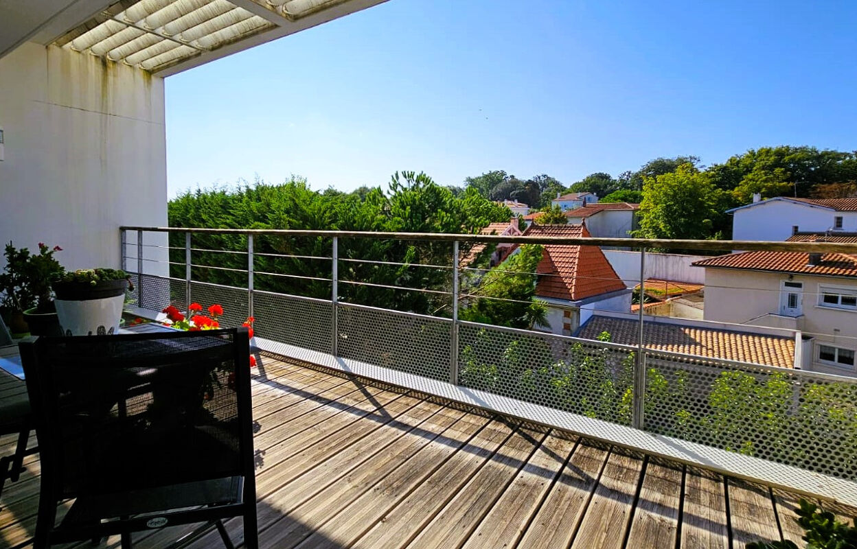 appartement 2 pièces 51 m2 à vendre à Royan (17200)