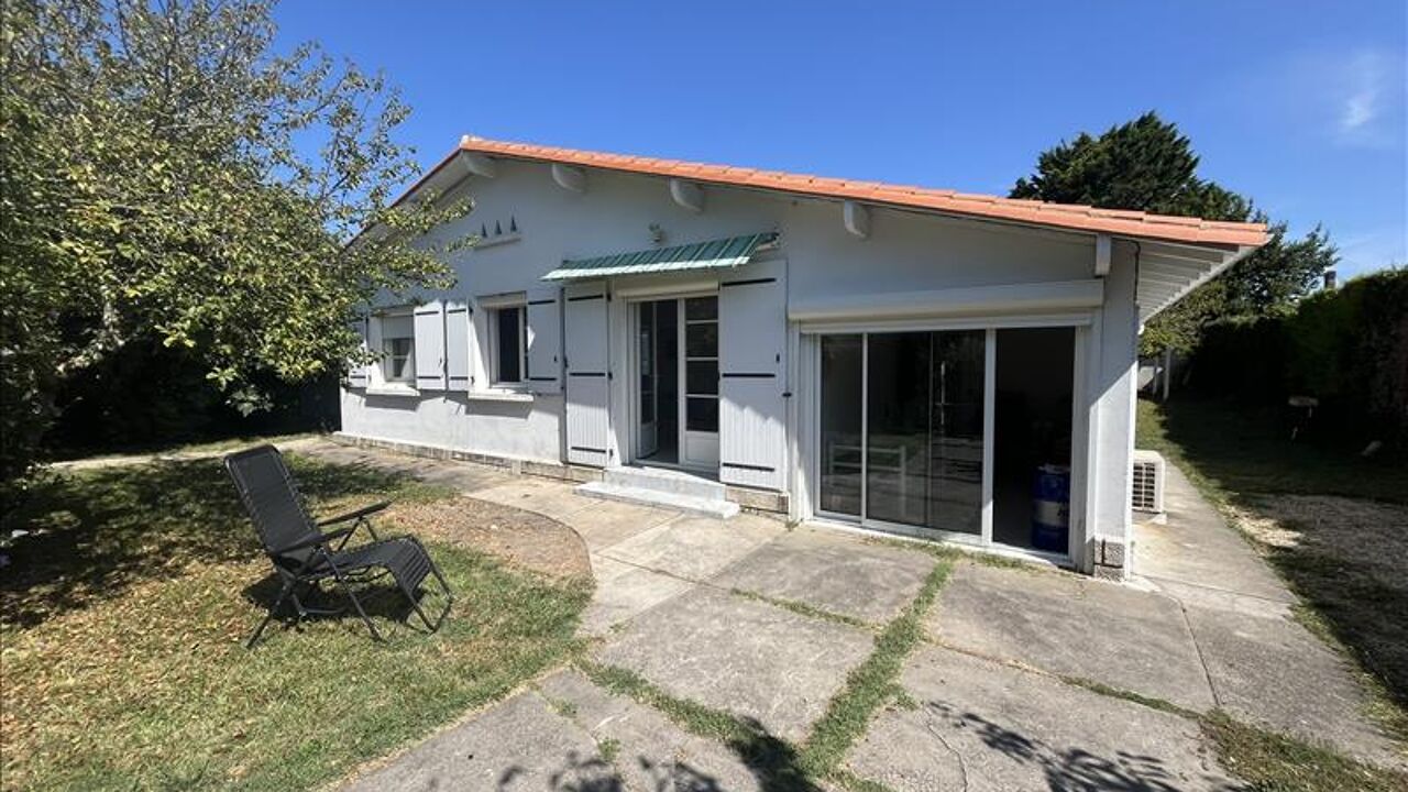 maison 4 pièces 75 m2 à vendre à Saint-Sulpice-de-Royan (17200)