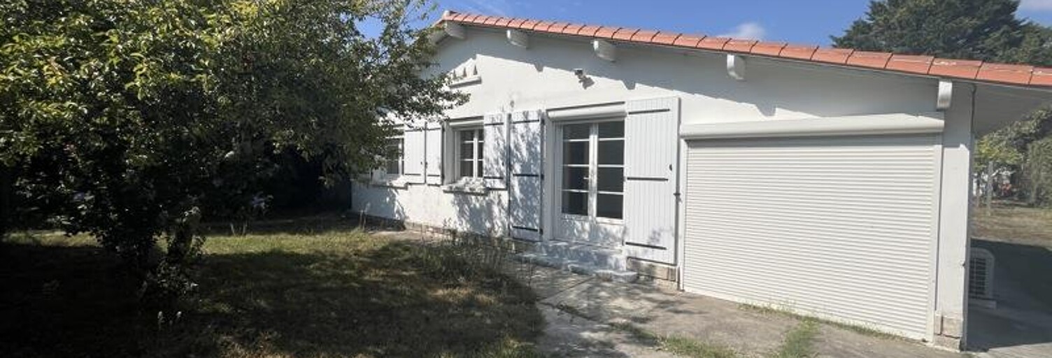 Maison 4 Pièces 75 m² à vendre à Saint-Sulpice-de-Royan (17200)