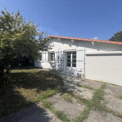 Maison 4 pièces 249000 €