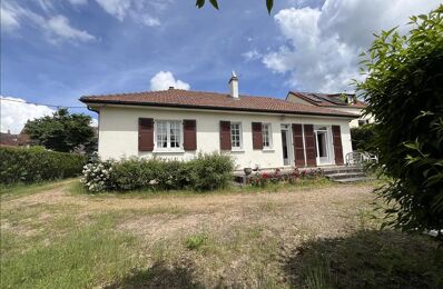 maison 4 pièces 80 m2 à vendre à Saint-Amand-Montrond (18200)