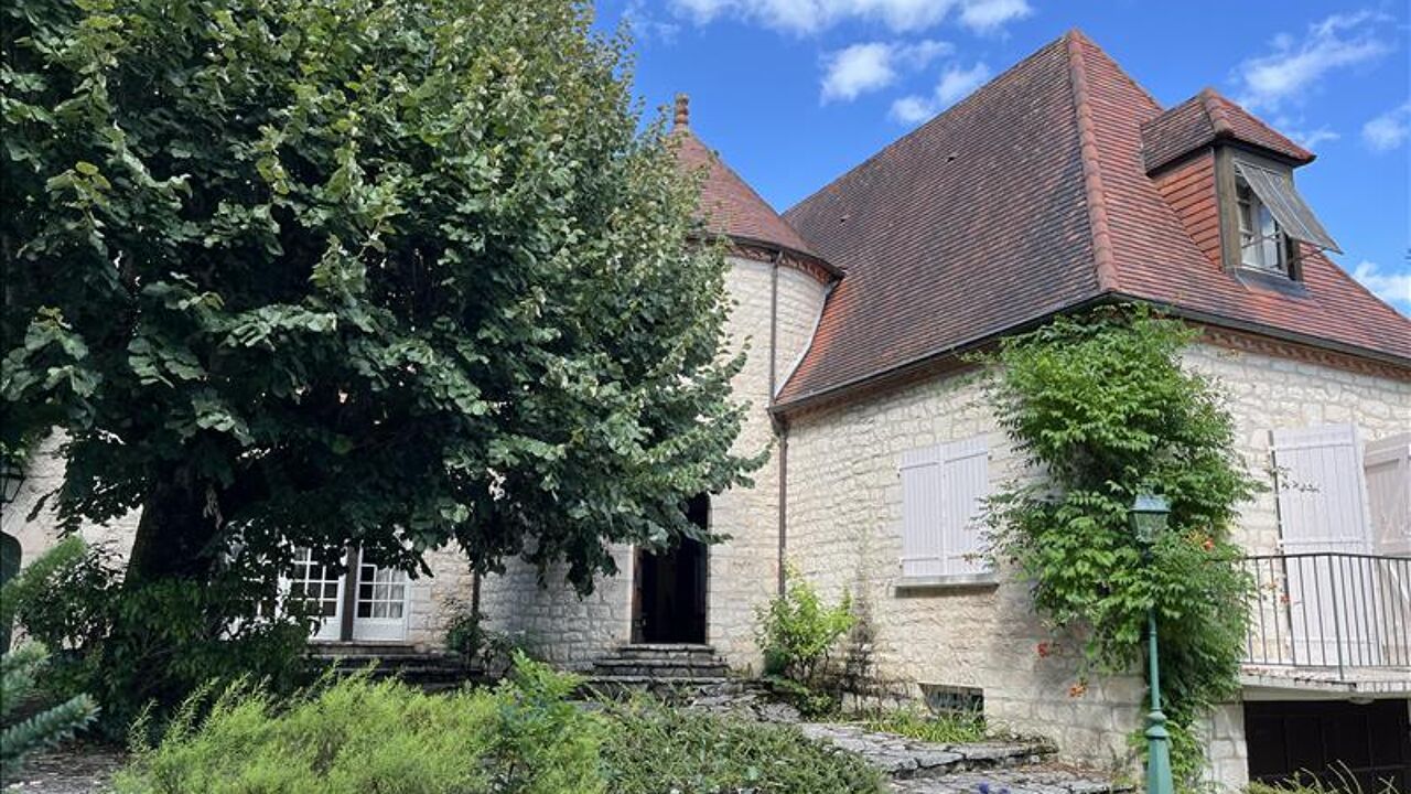 maison 6 pièces 155 m2 à vendre à Souillac (46200)