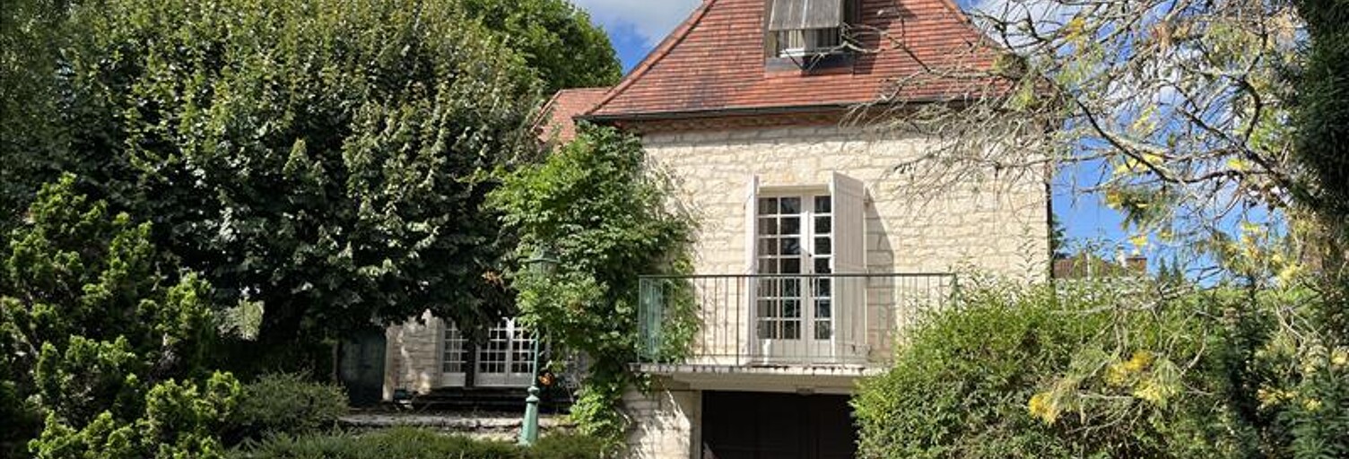 Maison 6 Pièces 155 m² à vendre à Souillac (46200)
