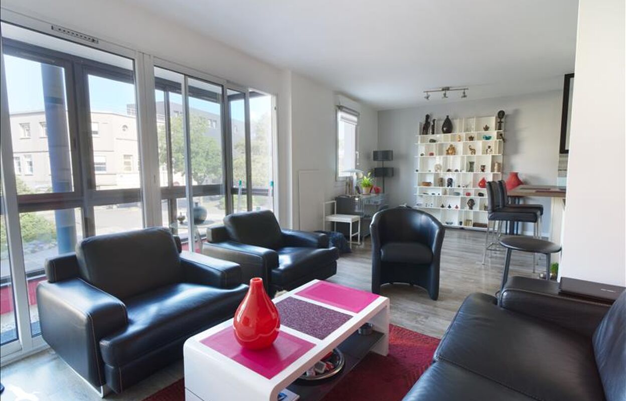 appartement 4 pièces 68 m2 à vendre à Brest (29200)