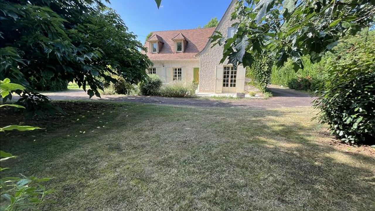 maison 5 pièces 142 m2 à vendre à Montpon-Ménestérol (24700)