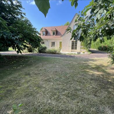 Maison 5 pièces 142 m²