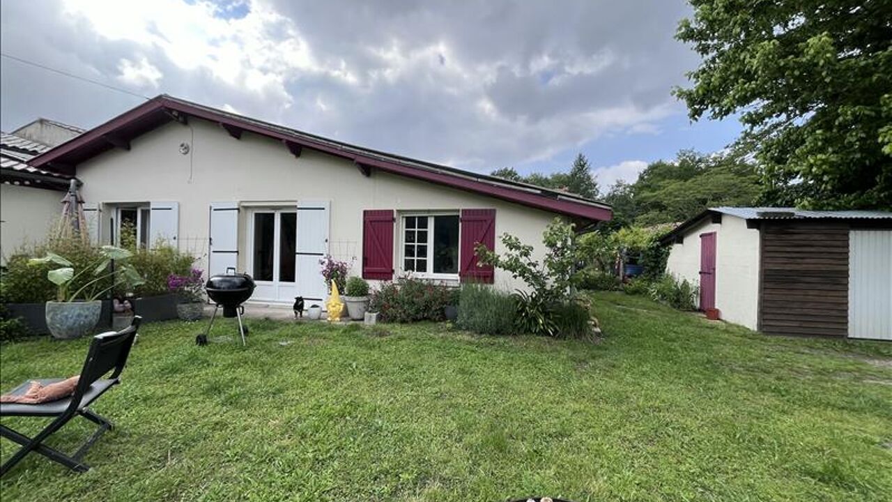 maison 3 pièces 68 m2 à vendre à Saint-Médard-en-Jalles (33160)