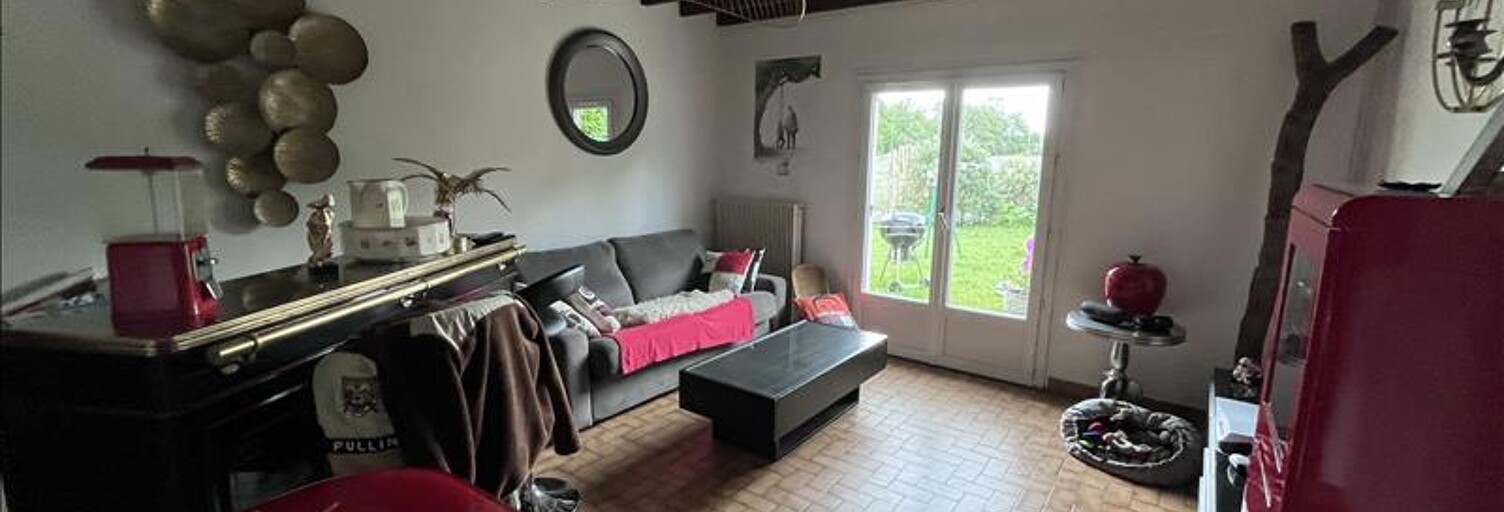 Maison 3 Pièces 68 m² à vendre à Saint-Médard-en-Jalles (33160)