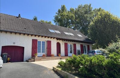 vente maison 214 000 € à proximité de La Dornac (24120)