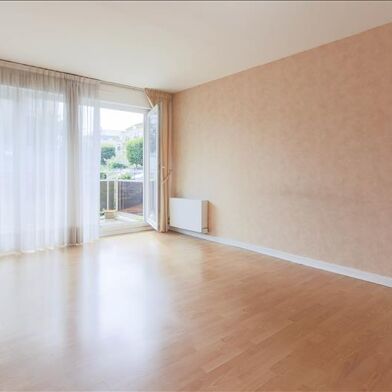 Appartement 3 pièces 67 m²