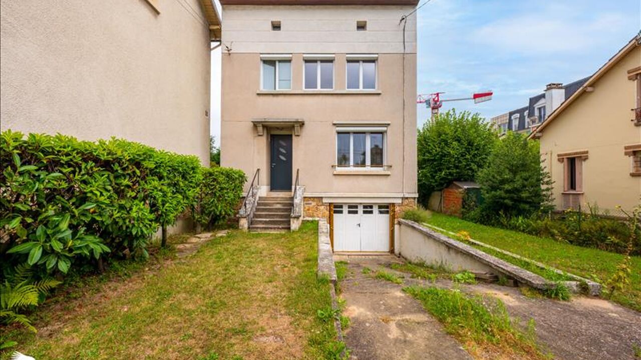 maison 6 pièces 125 m2 à vendre à Sannois (95110)