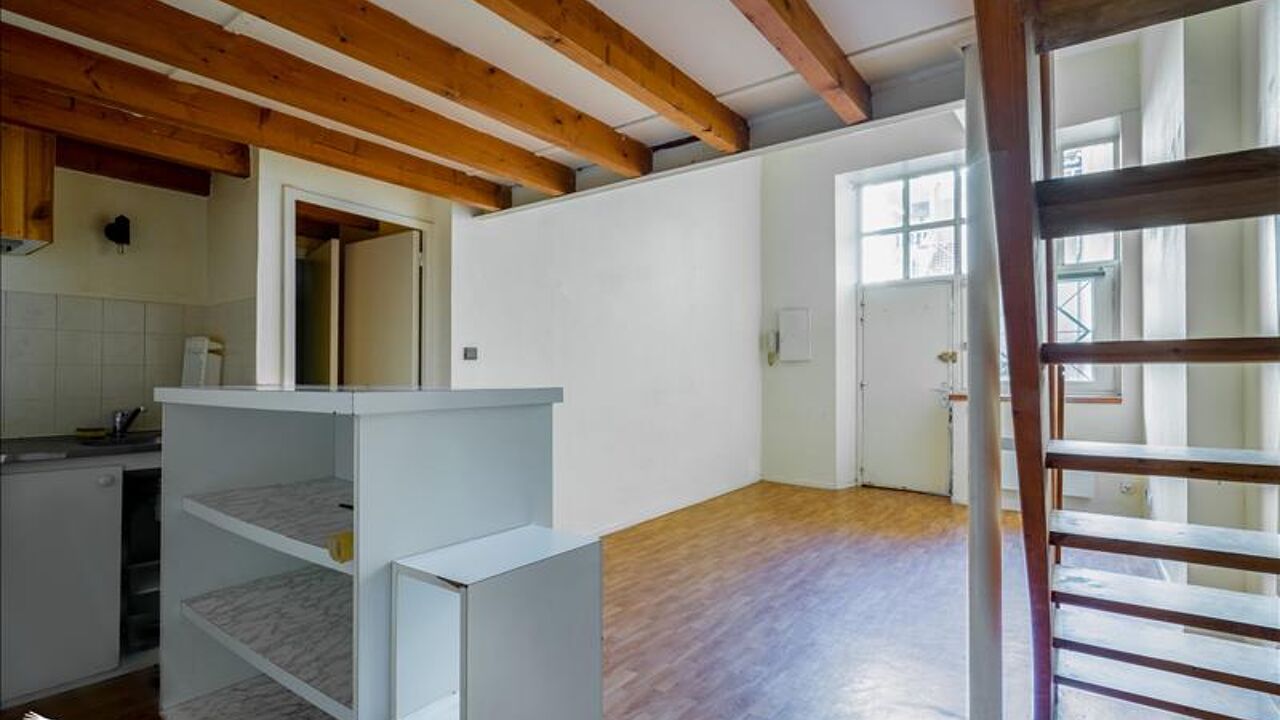 appartement 1 pièces 27 m2 à vendre à Toulouse (31000)