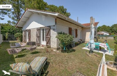 vente maison 400 000 € à proximité de Arès (33740)