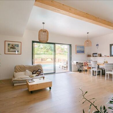 Maison 5 pièces 113 m²