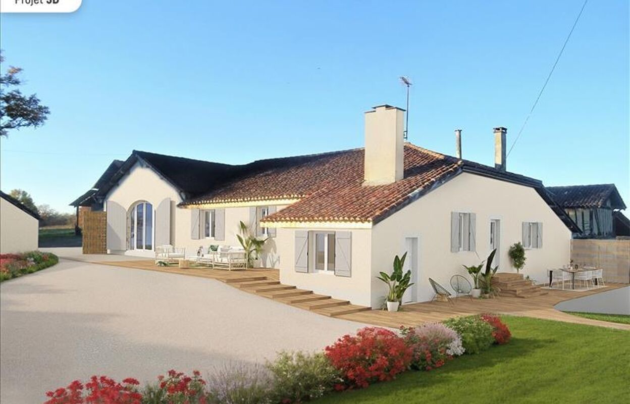 maison 6 pièces 145 m2 à vendre à Ayzieu (32800)