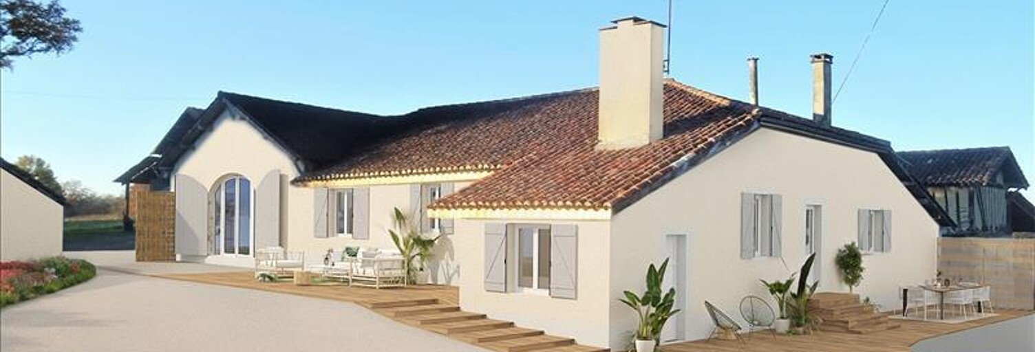 Maison 6 Pièces 145 m² à vendre à Ayzieu (32800)