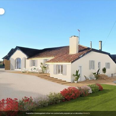 Maison 6 pièces 189000 €