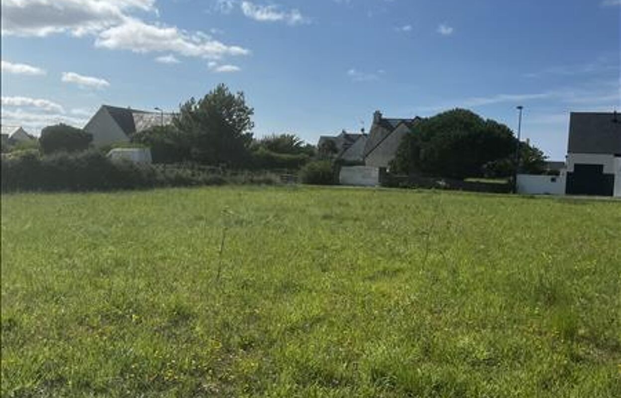 terrain  pièces 1350 m2 à vendre à Plouhinec (29780)