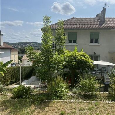 Maison 5 pièces 110 m²