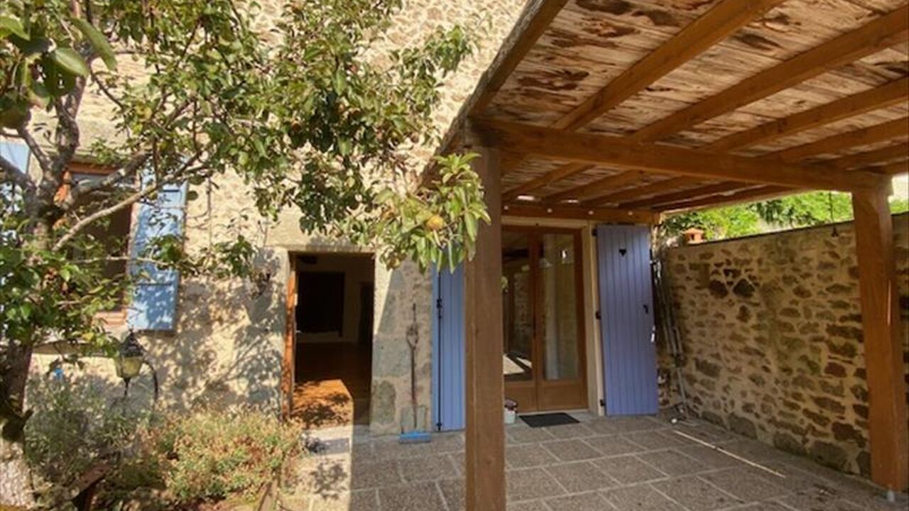 maison 4 pièces 154 m2 à vendre à Pressignac (16150)