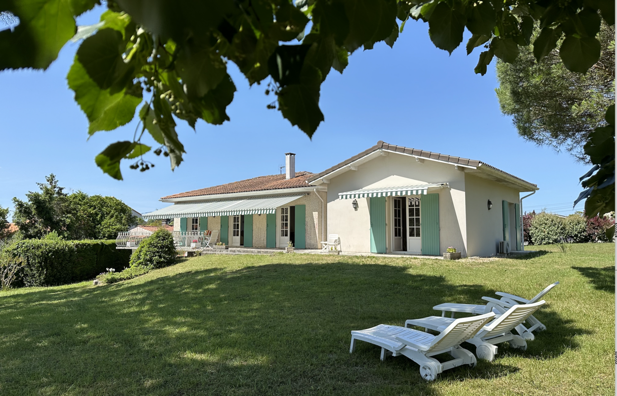 maison 6 pièces 206 m2 à vendre à Saint-Palais-sur-Mer (17420)