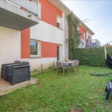 Appartement 3 pièces 56 m²