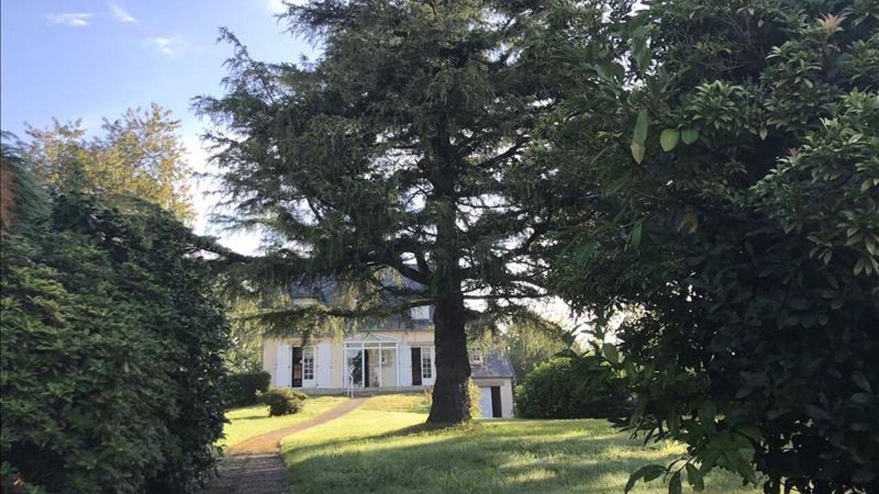 maison 4 pièces 107 m2 à vendre à Spézet (29540)