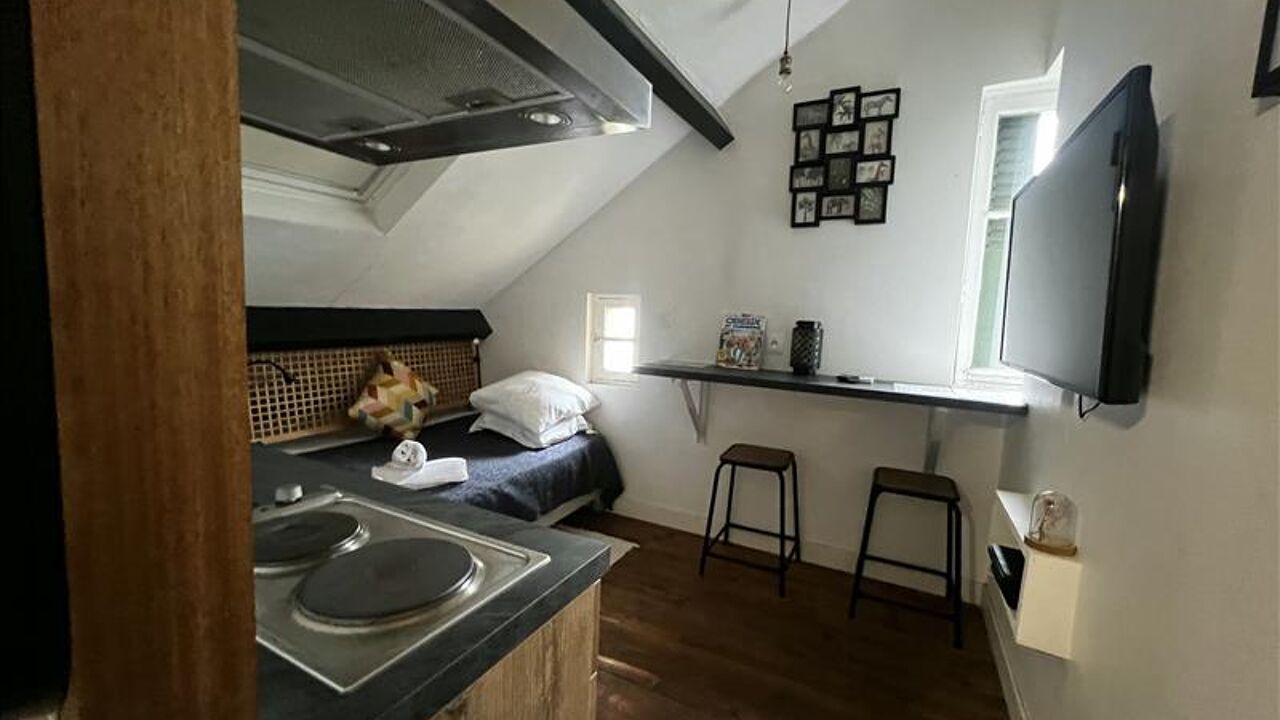 appartement 1 pièces 8 m2 à vendre à Toulouse (31400)