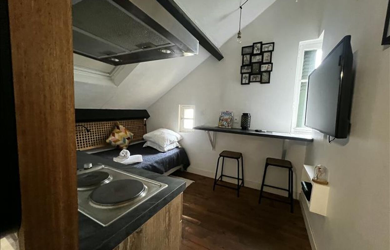 appartement 1 pièces 8 m2 à vendre à Toulouse (31400)