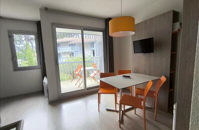 vente appartement 95 000 € à proximité de Saint-Geours-de-Maremne (40230)