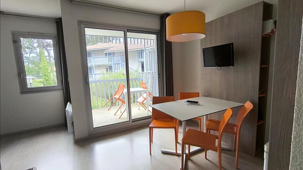 appartement 2 pièces 29 m2 à vendre à Soustons (40140)